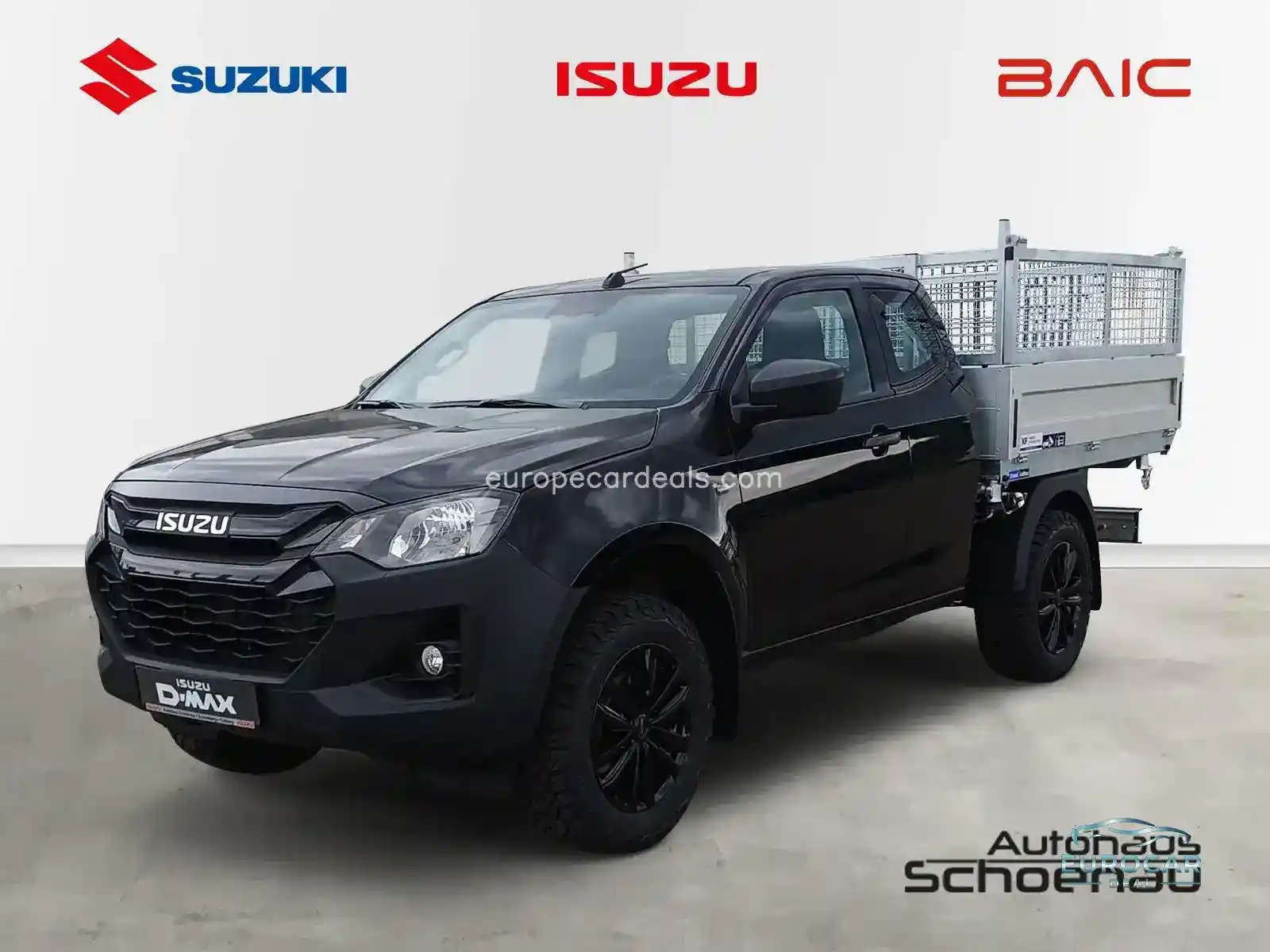 Space Cab Kipper L – A/T