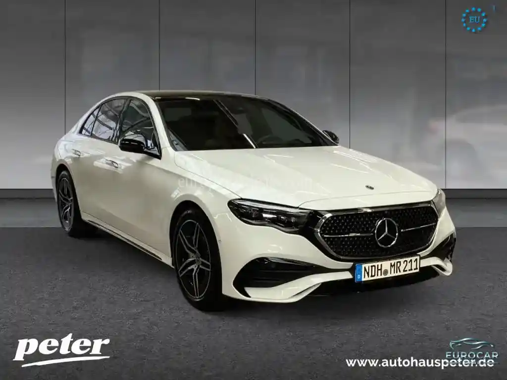 Mercedes-Benz E 200