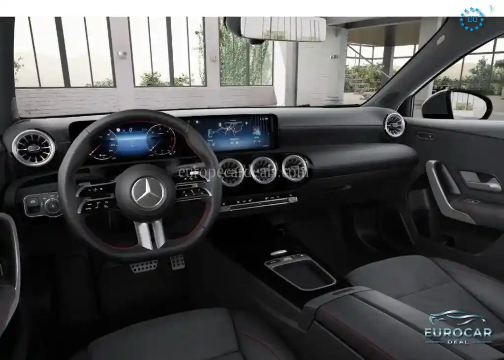Mercedes-Benz A 220