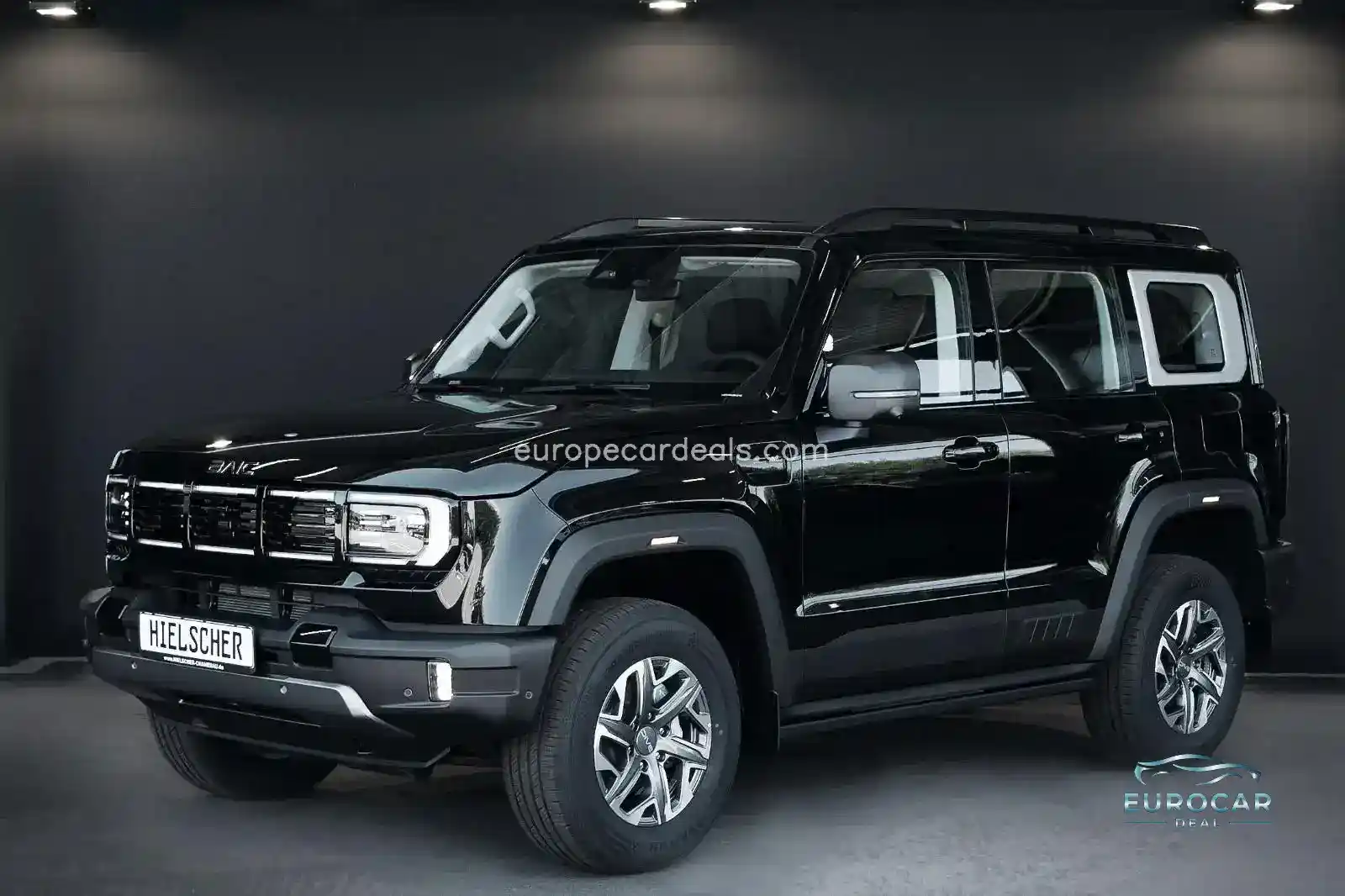 BAIC BJ40