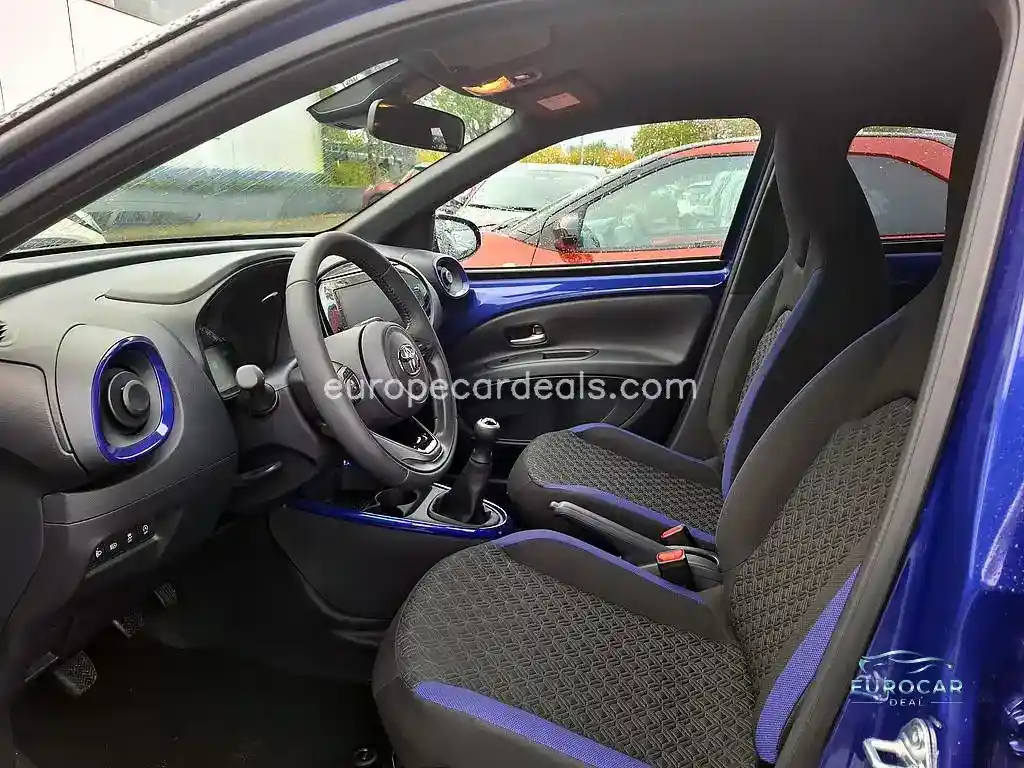 Toyota Aygo (X)