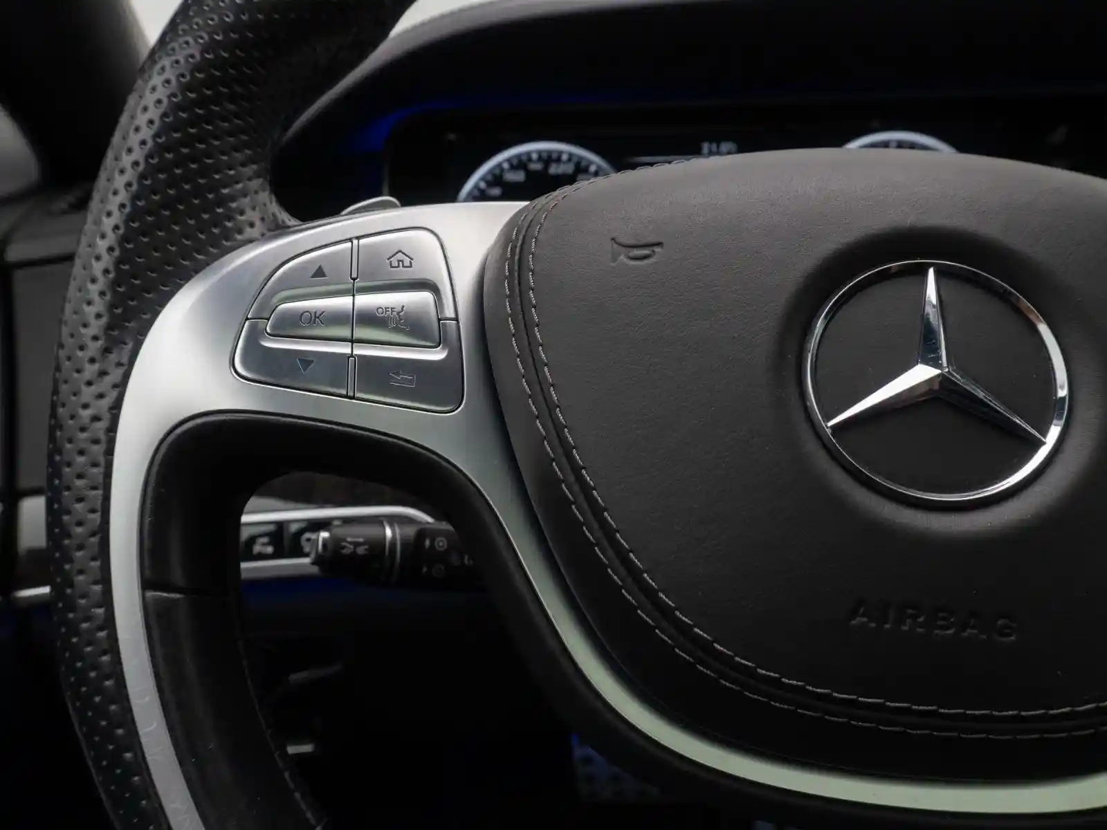 Mercedes-Benz S 65 AMG