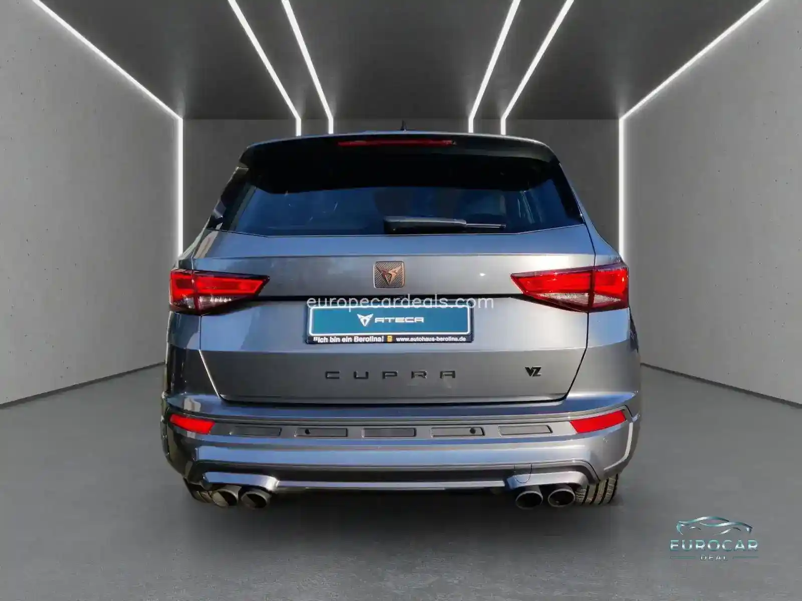 Cupra Ateca
