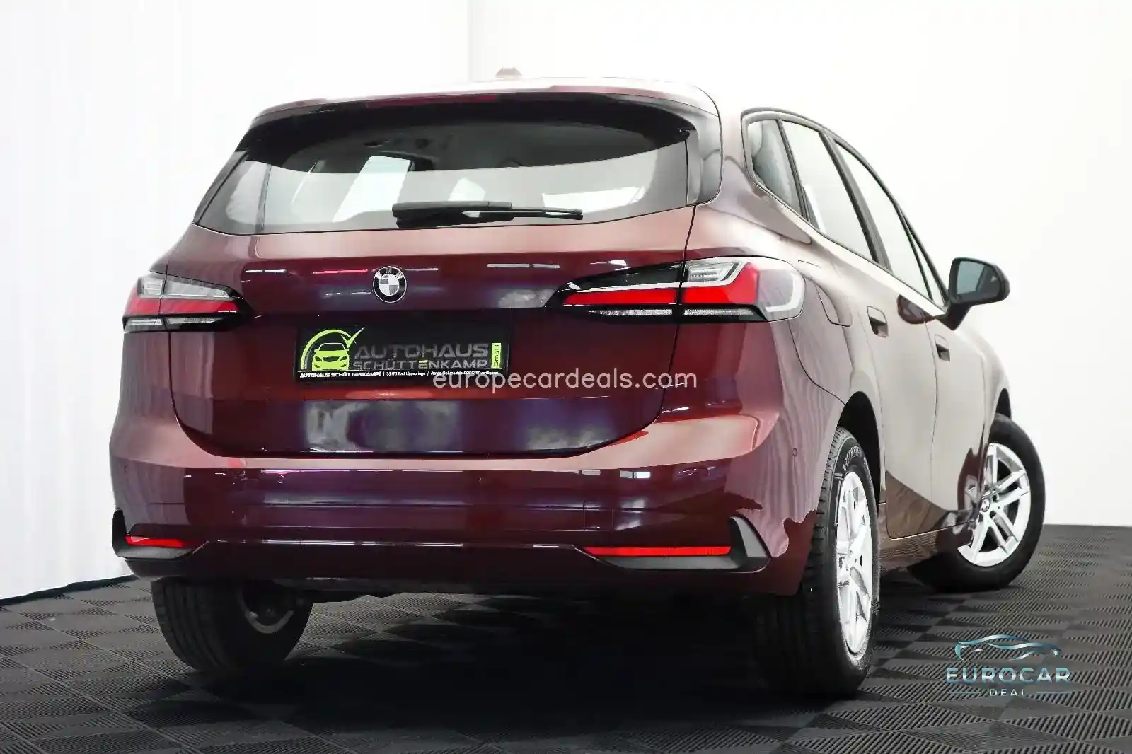 BMW 218 Active Tourer