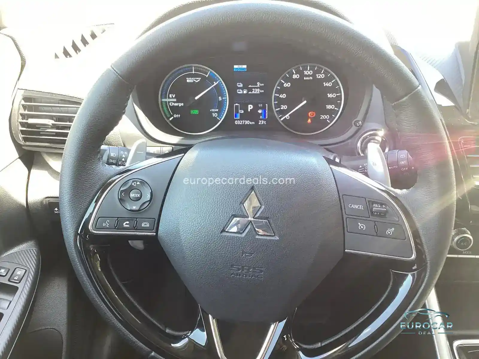 Mitsubishi Eclipse Cross