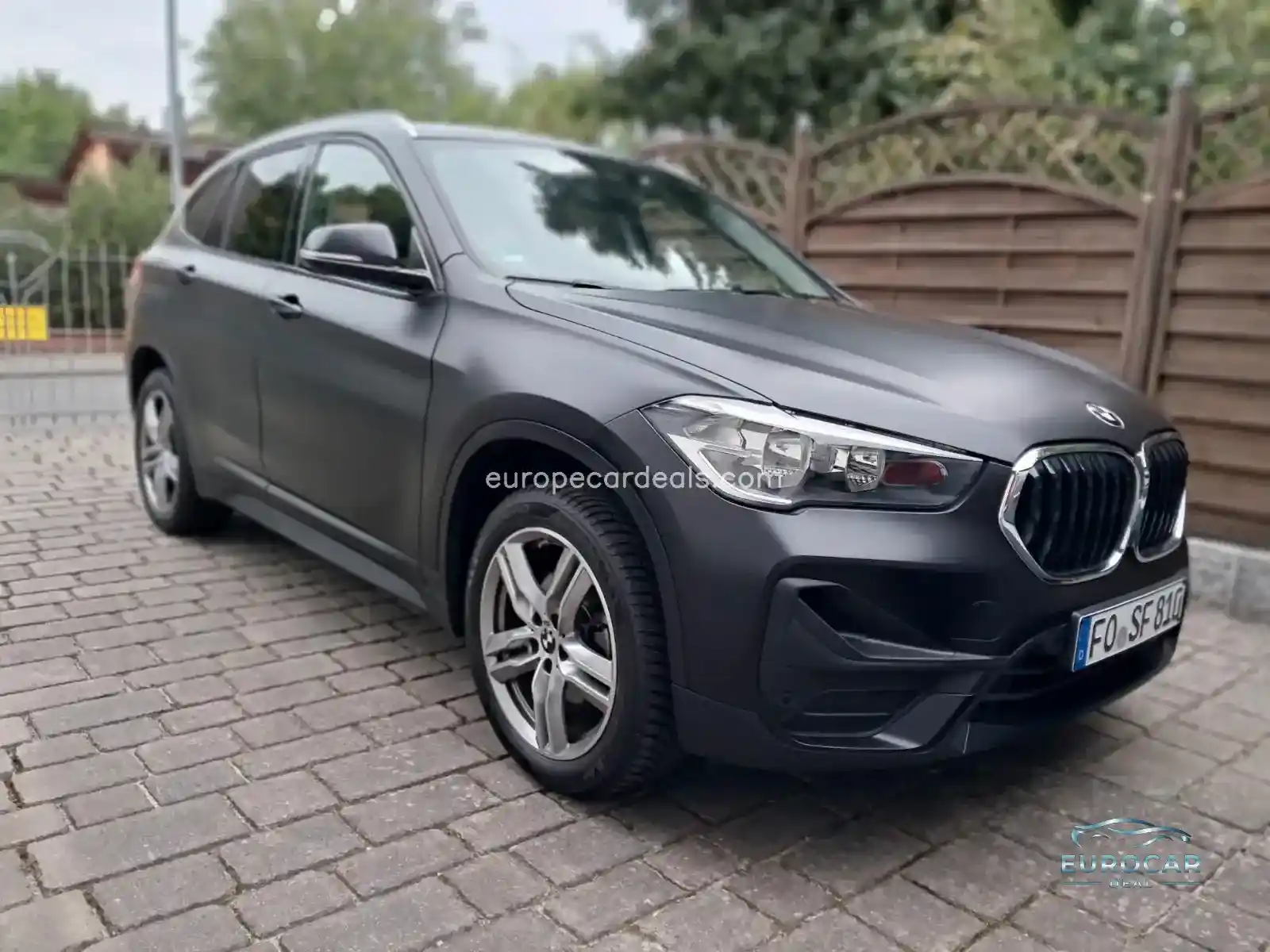 BMW X1