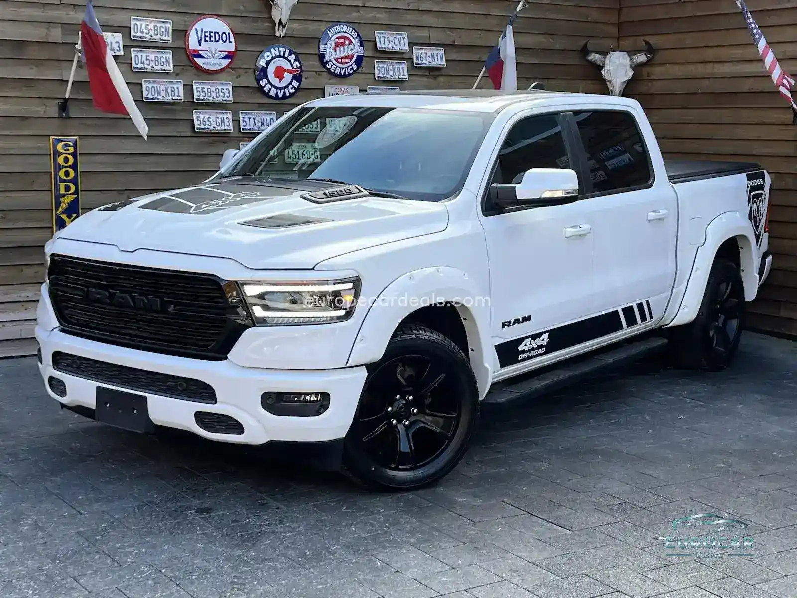 Dodge RAM