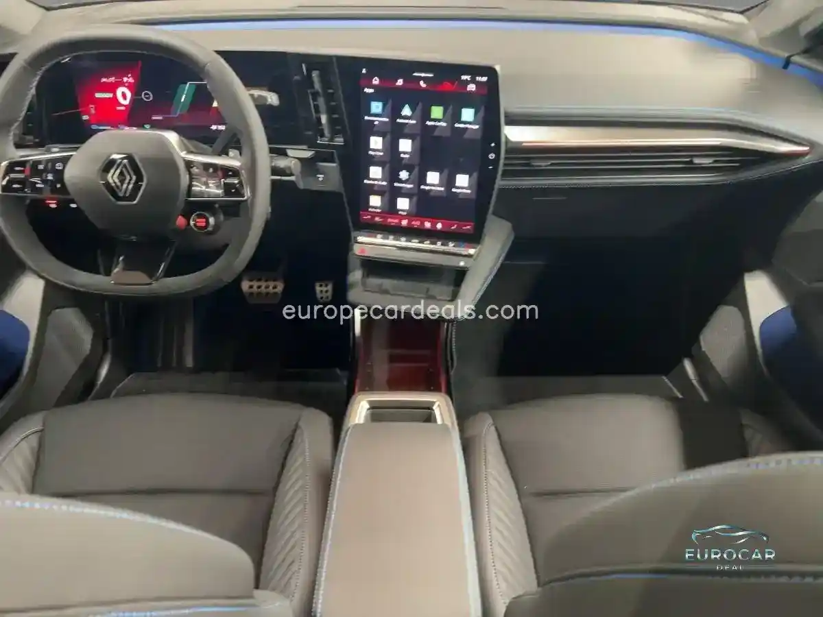 Renault Scenic E-TECH