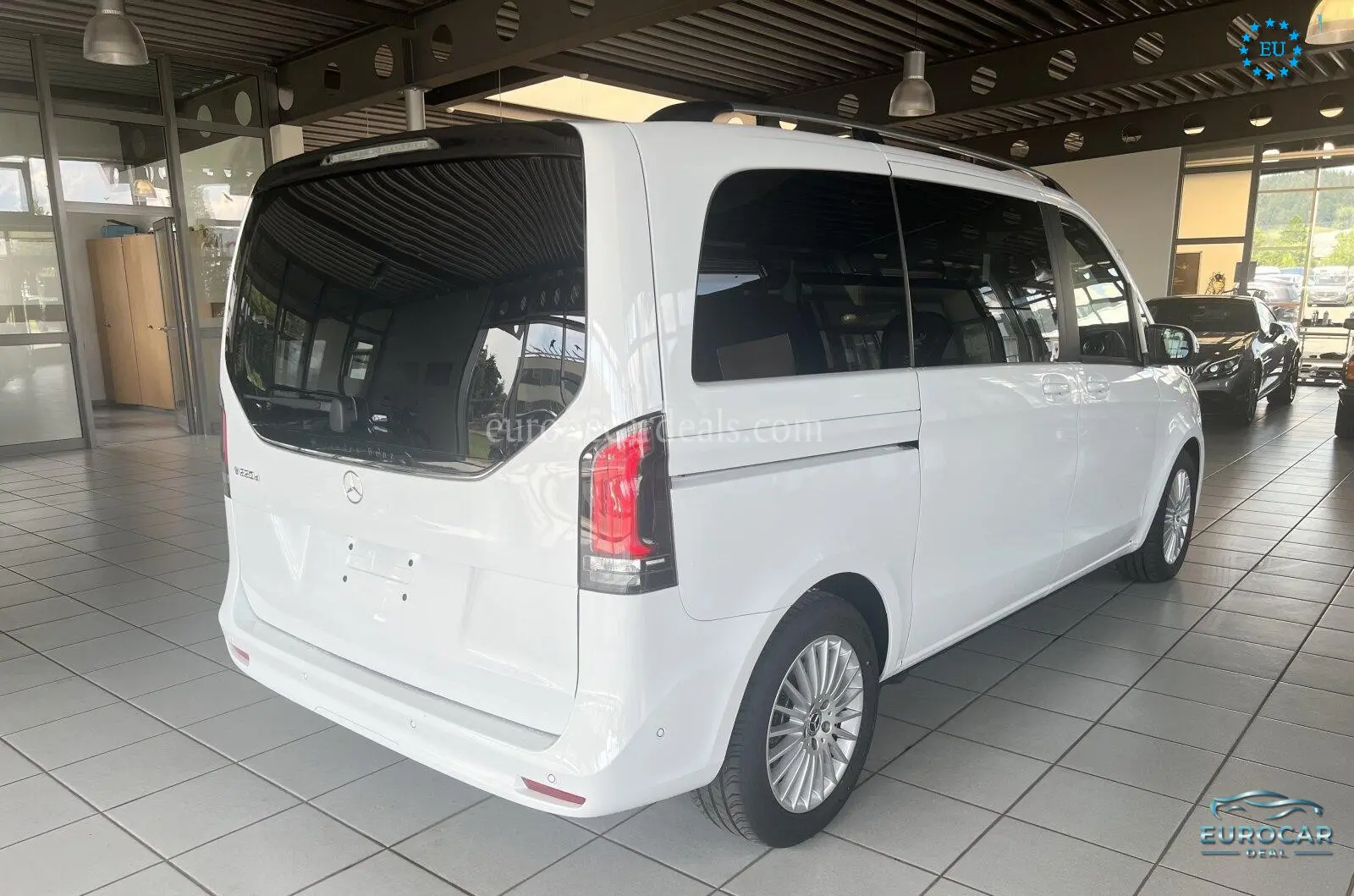 Mercedes-Benz V 220
