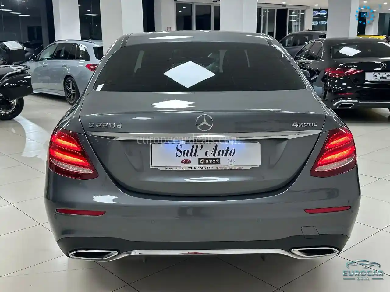 Mercedes-Benz E 220