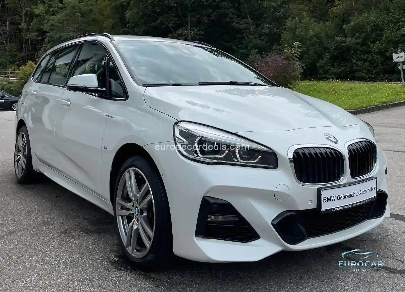 BMW 216 Gran Tourer