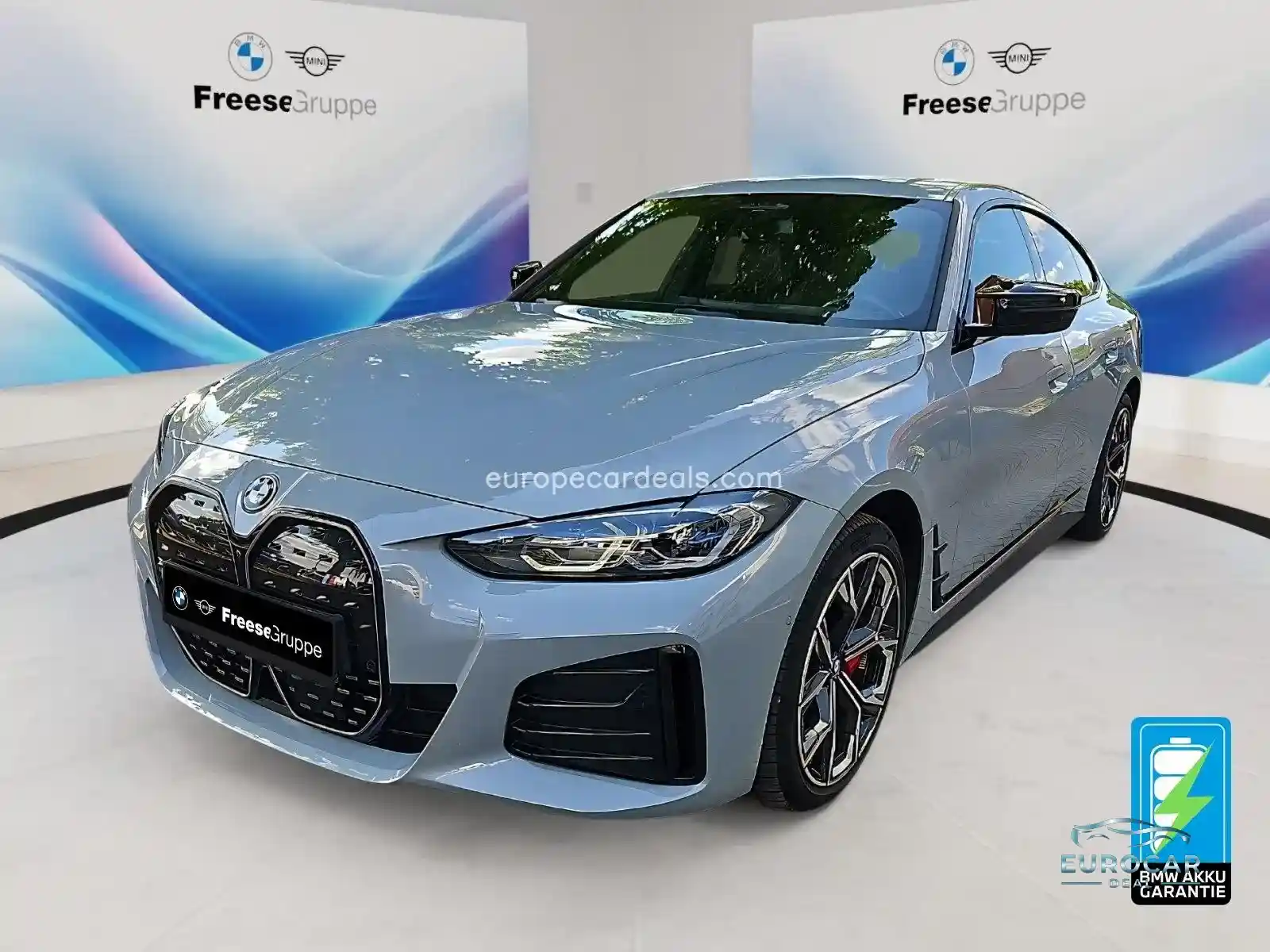 BMW i4