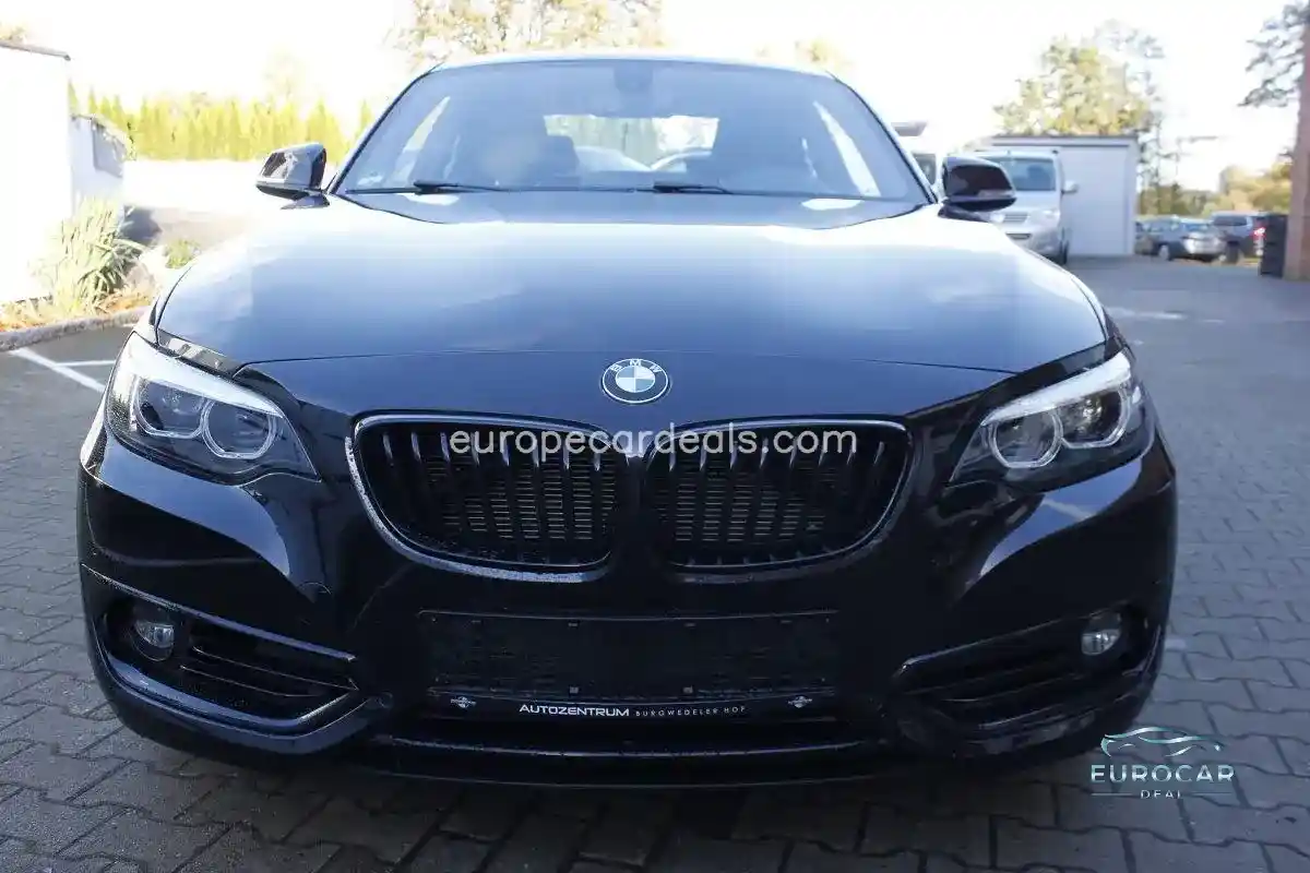 BMW 218