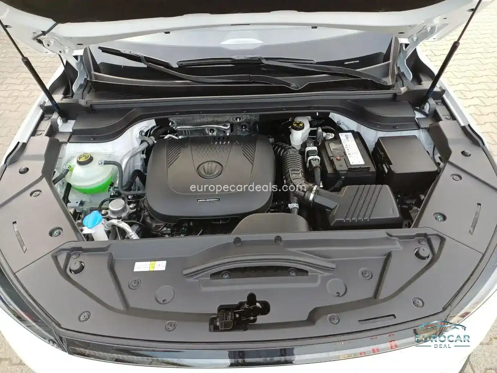 BAIC Beijing X75