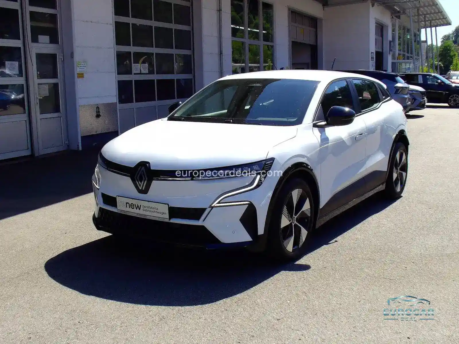Renault Megane E-TECH