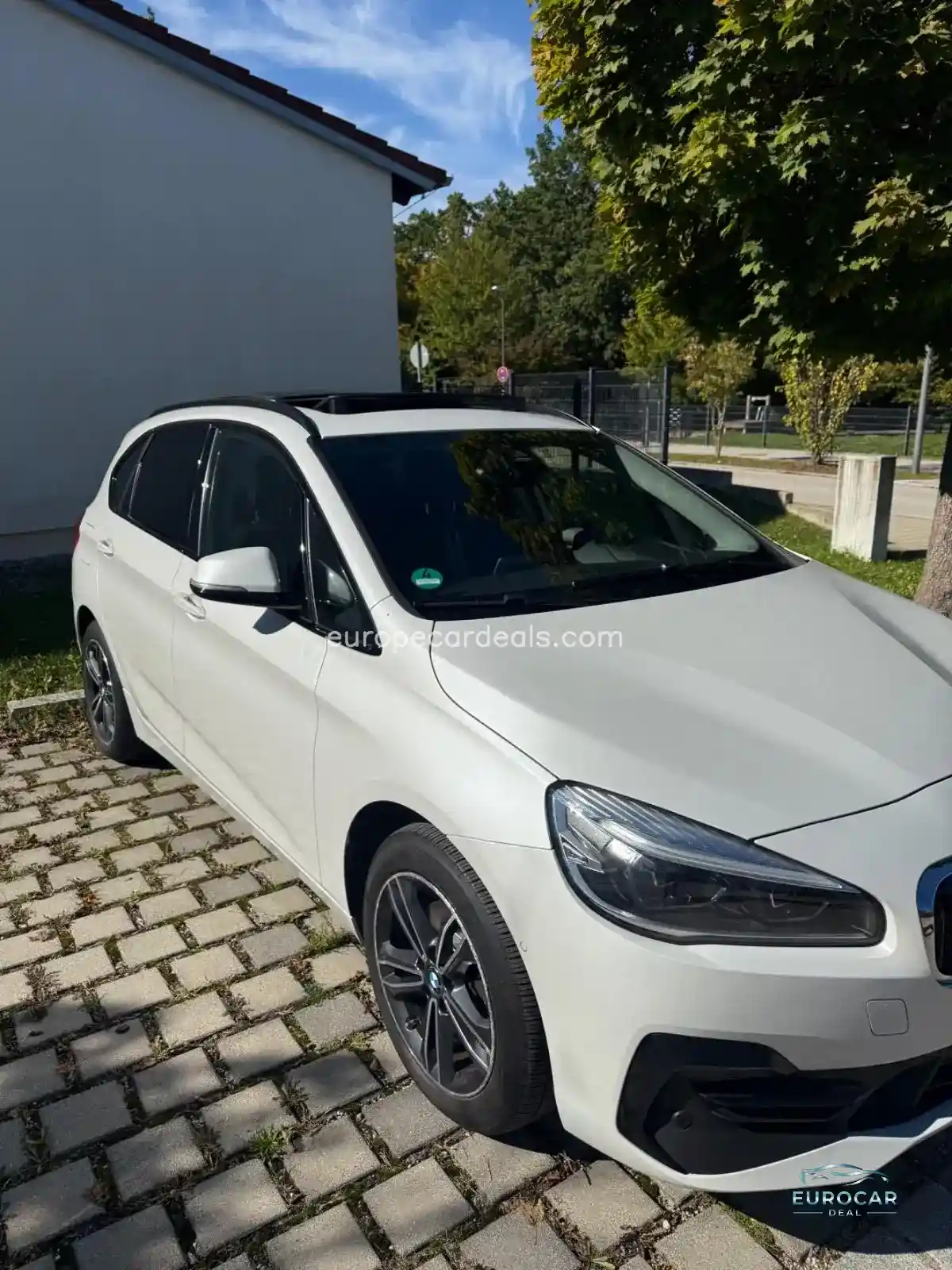 BMW 220 Active Tourer