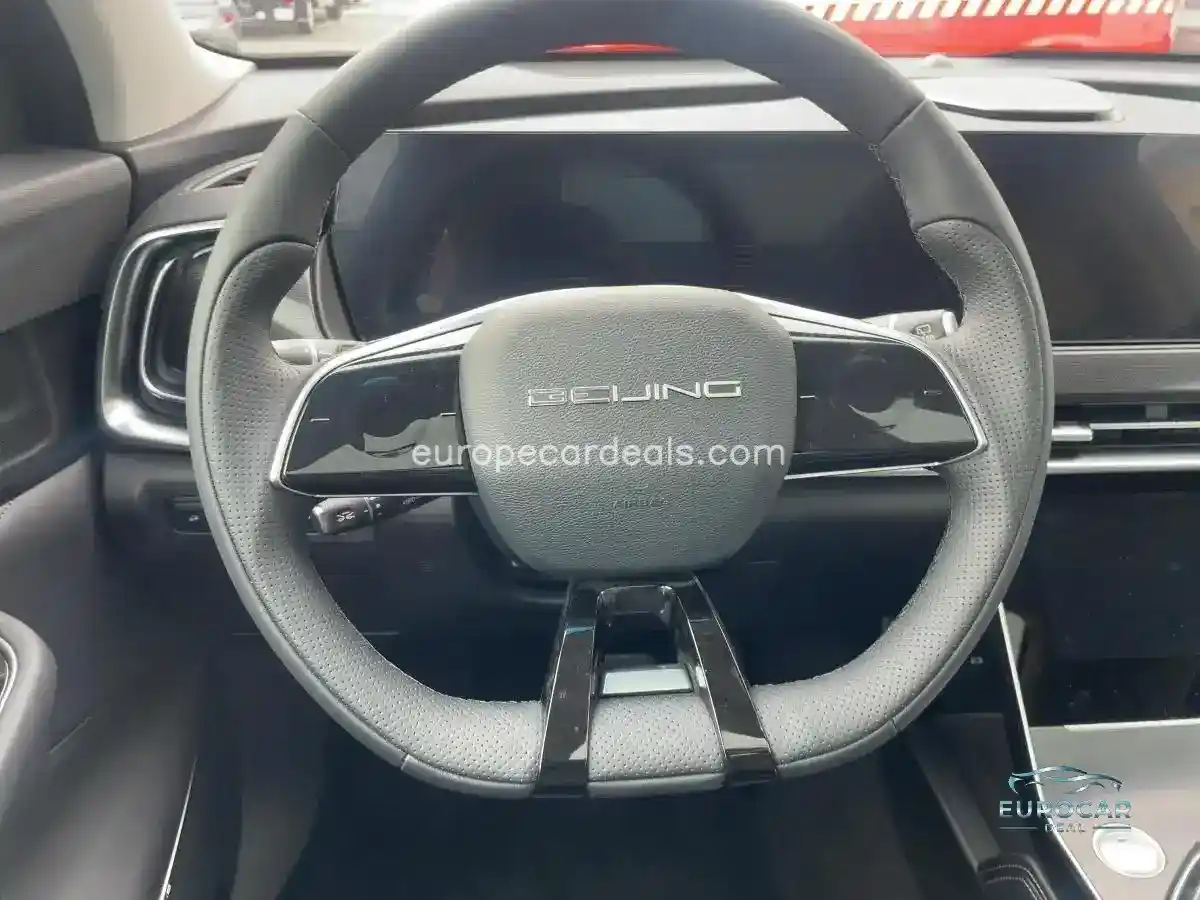 BAIC Beijing X75
