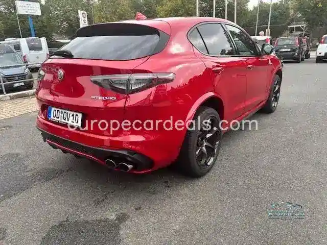 Alfa Romeo Stelvio
