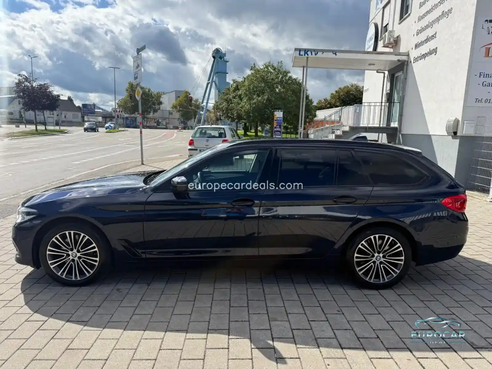 BMW 530