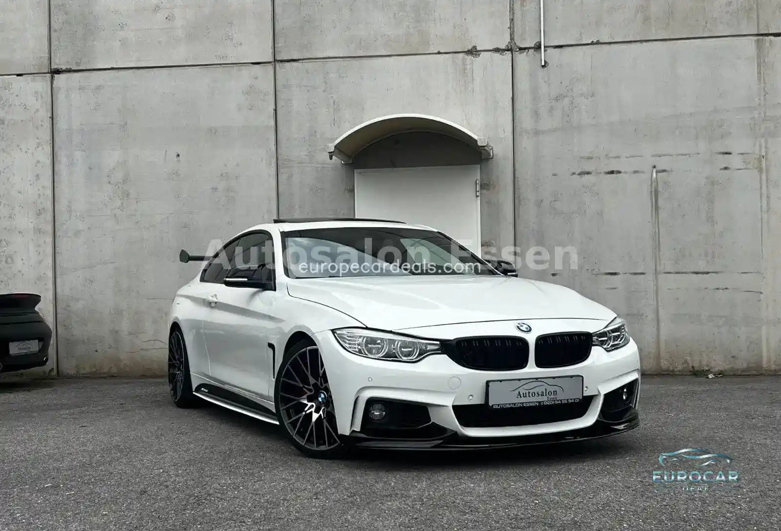 BMW 435