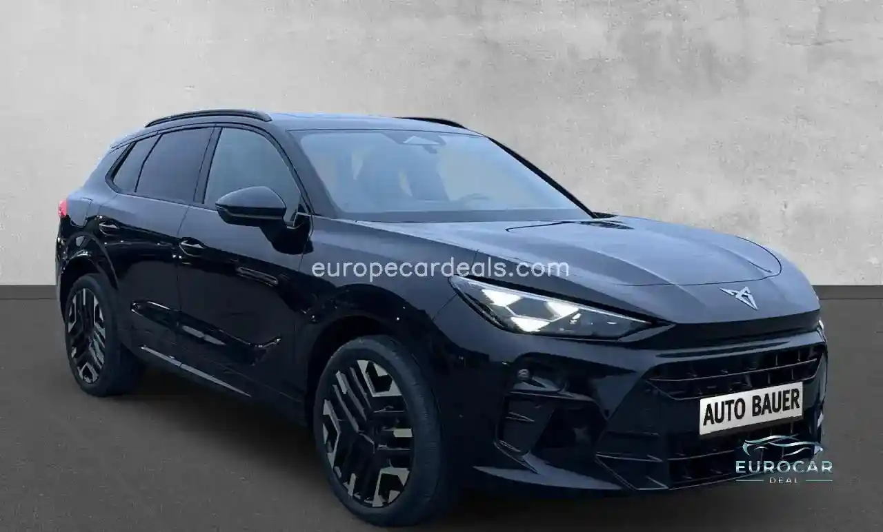 Cupra Terramar