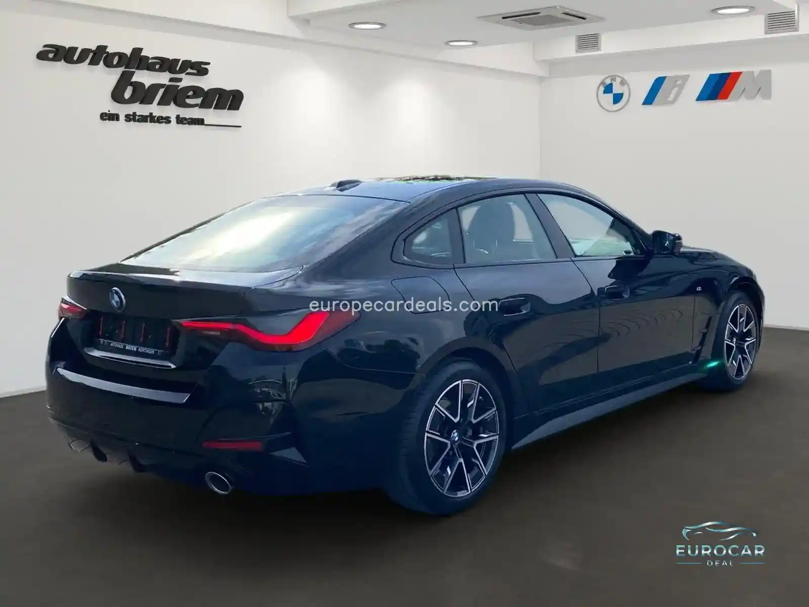 BMW 420 Gran Coupé