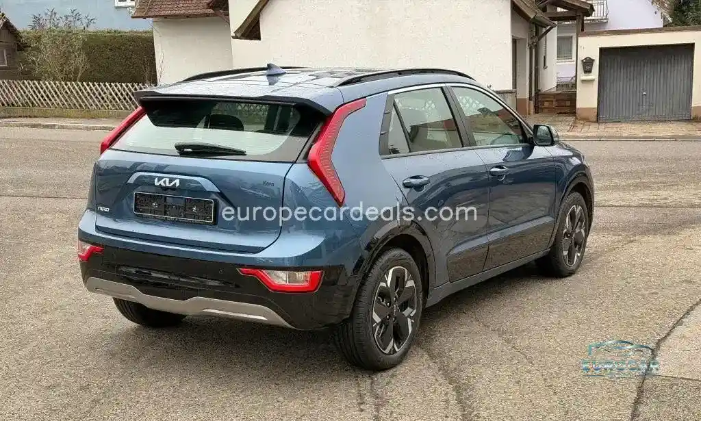 Kia Niro EV