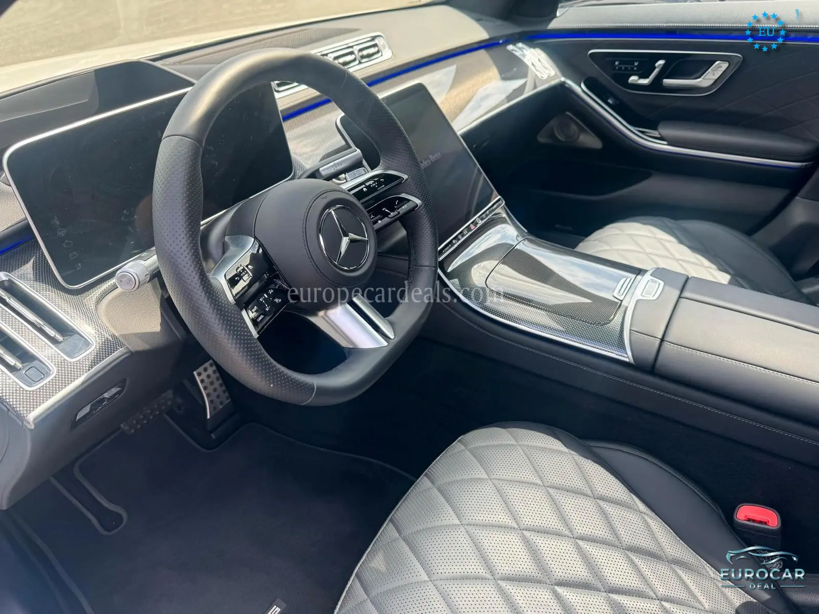 Mercedes-Benz S 450