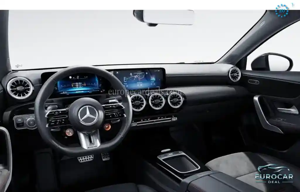 Mercedes-Benz A 35 AMG