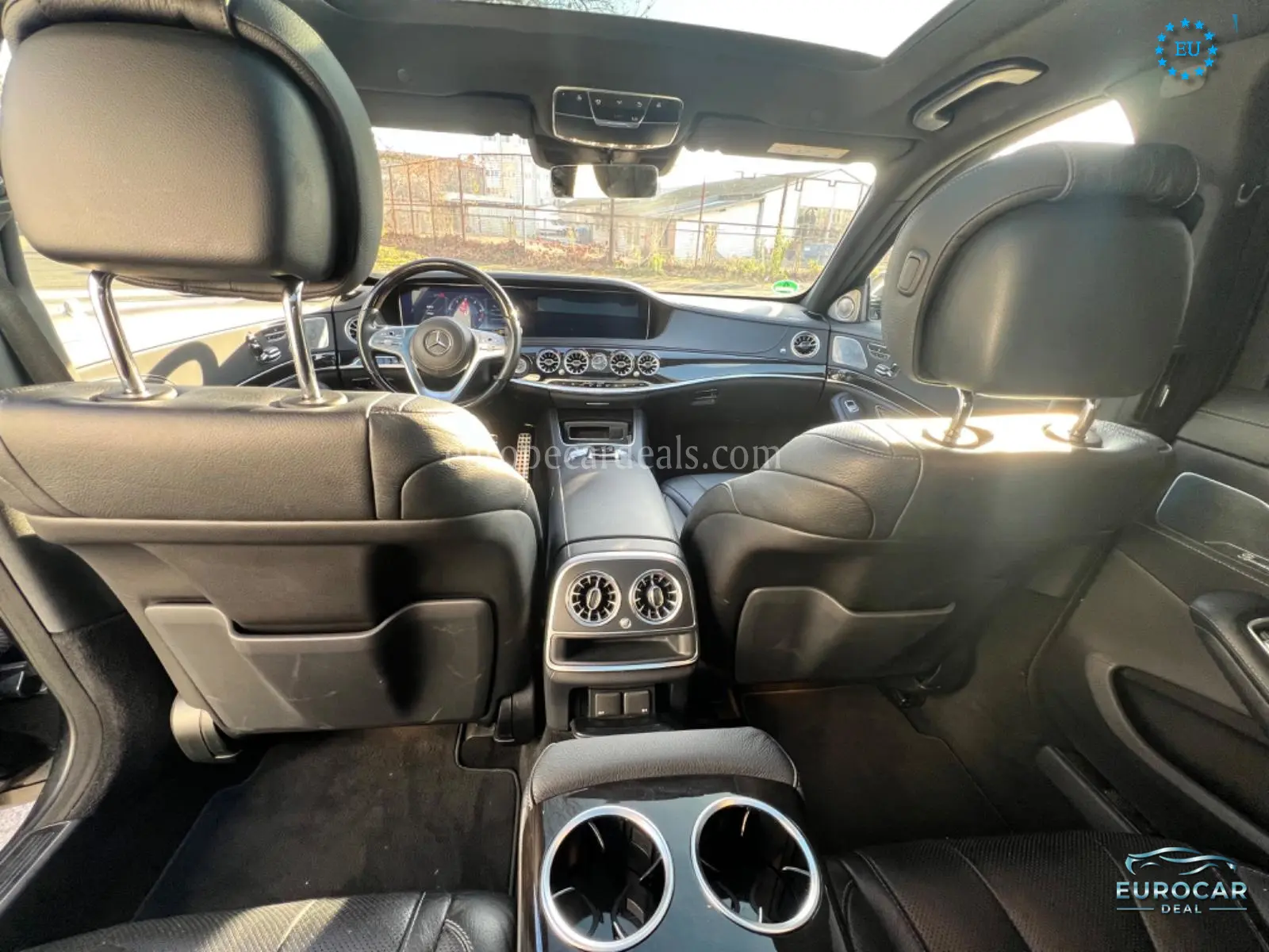 Mercedes-Benz S 400