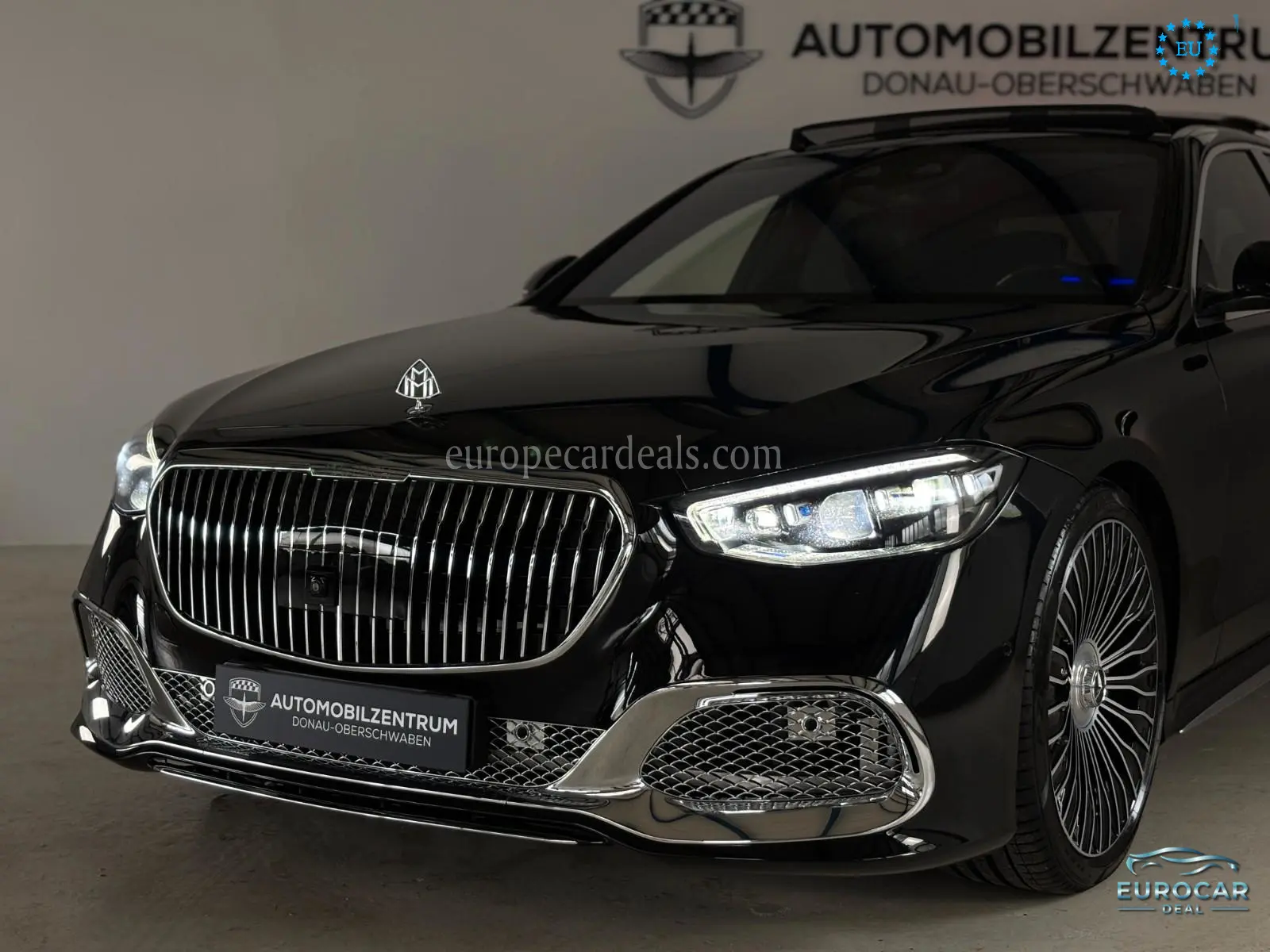 Mercedes-Benz S 580