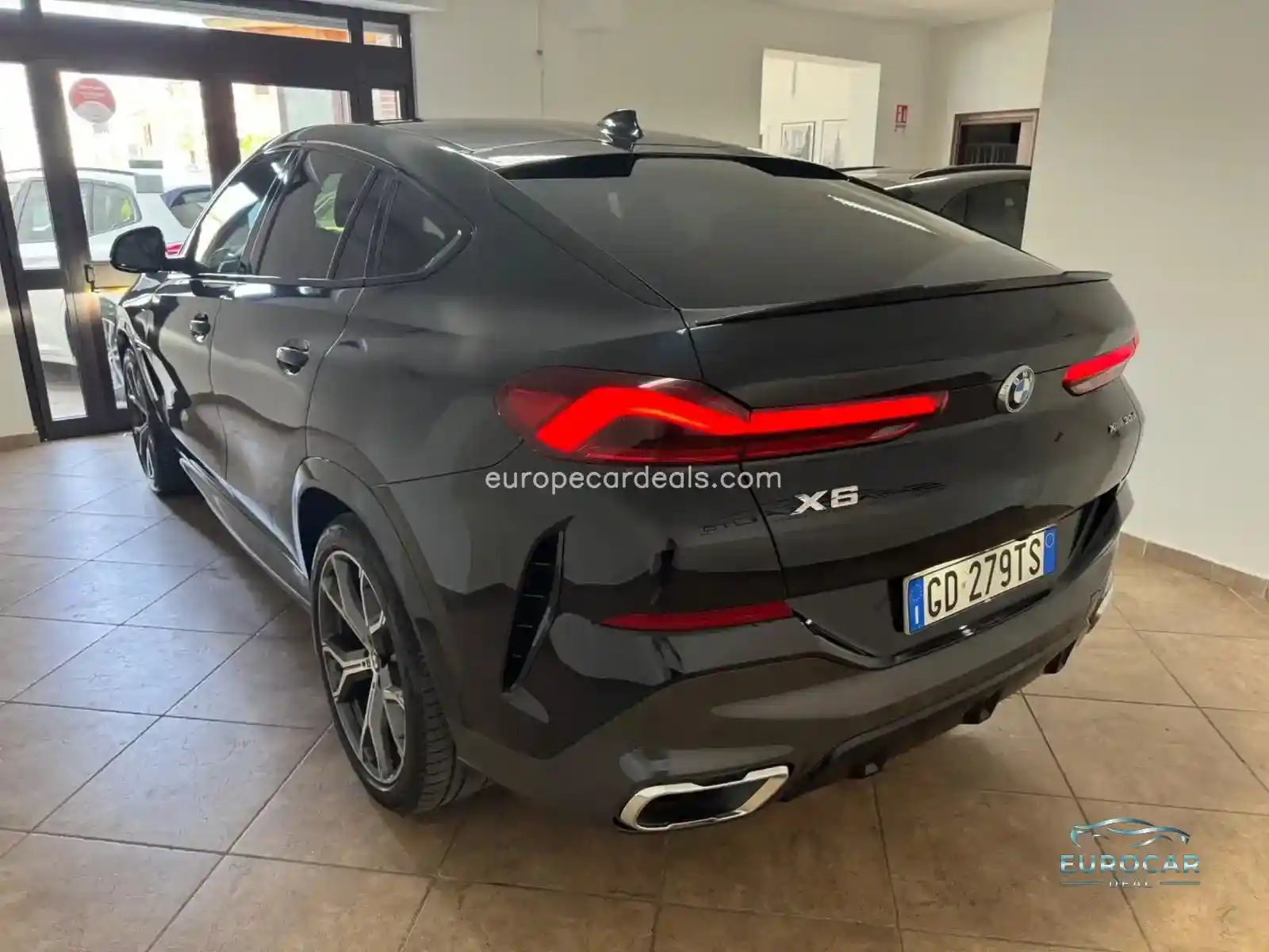 BMW X6
