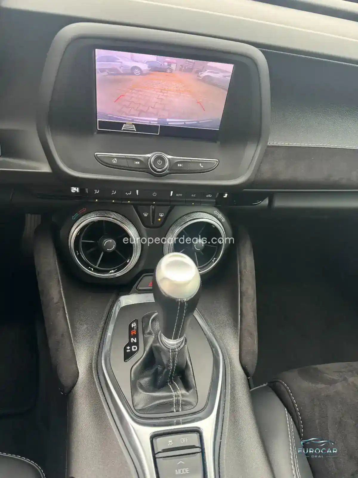 Chevrolet Camaro