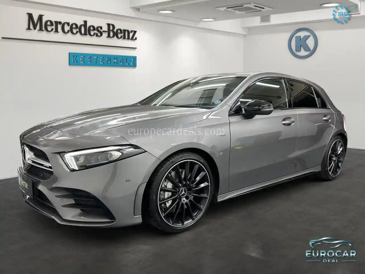 Mercedes-Benz A 35 AMG