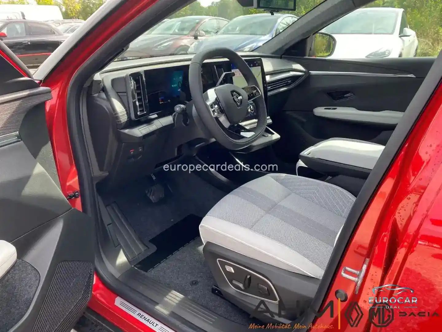 Renault Scenic E-TECH