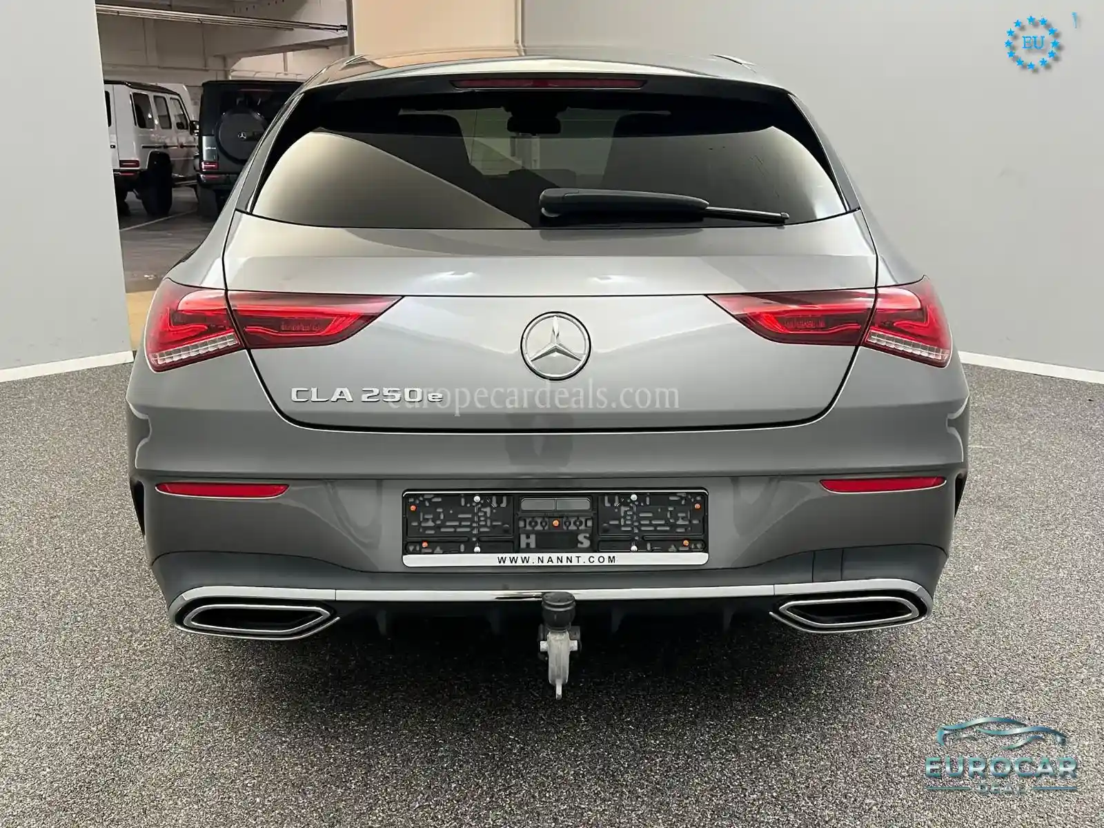 Mercedes-Benz CLA 250 Shooting Brake