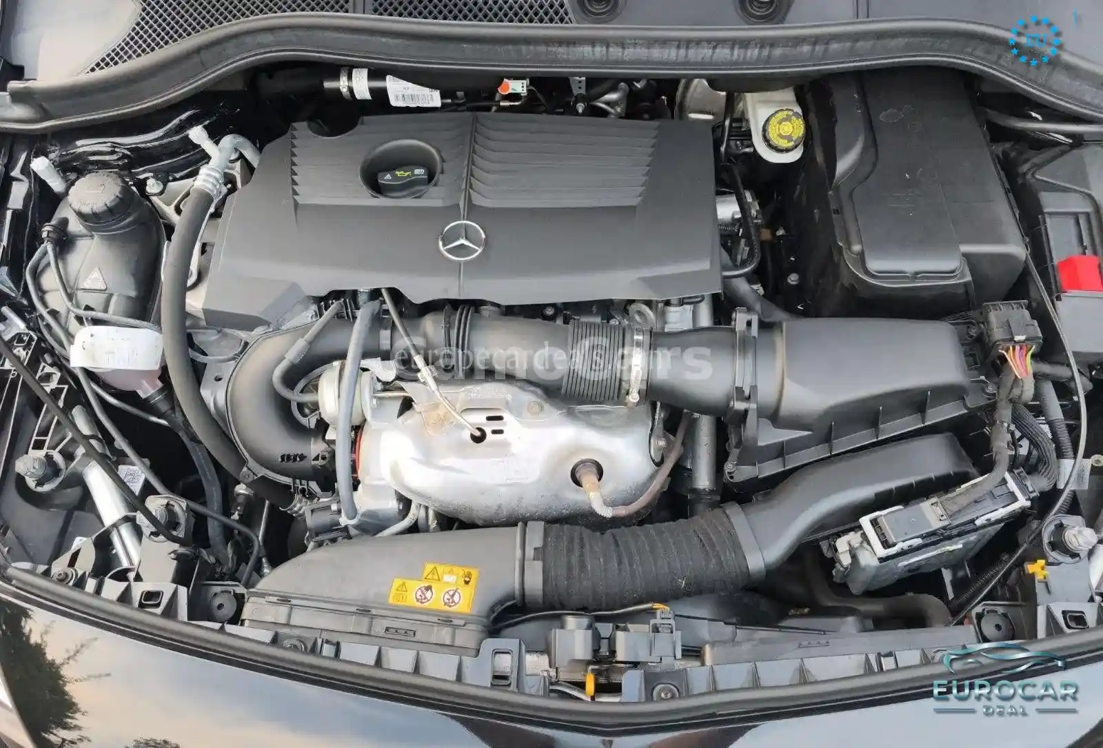 Mercedes-Benz B 220