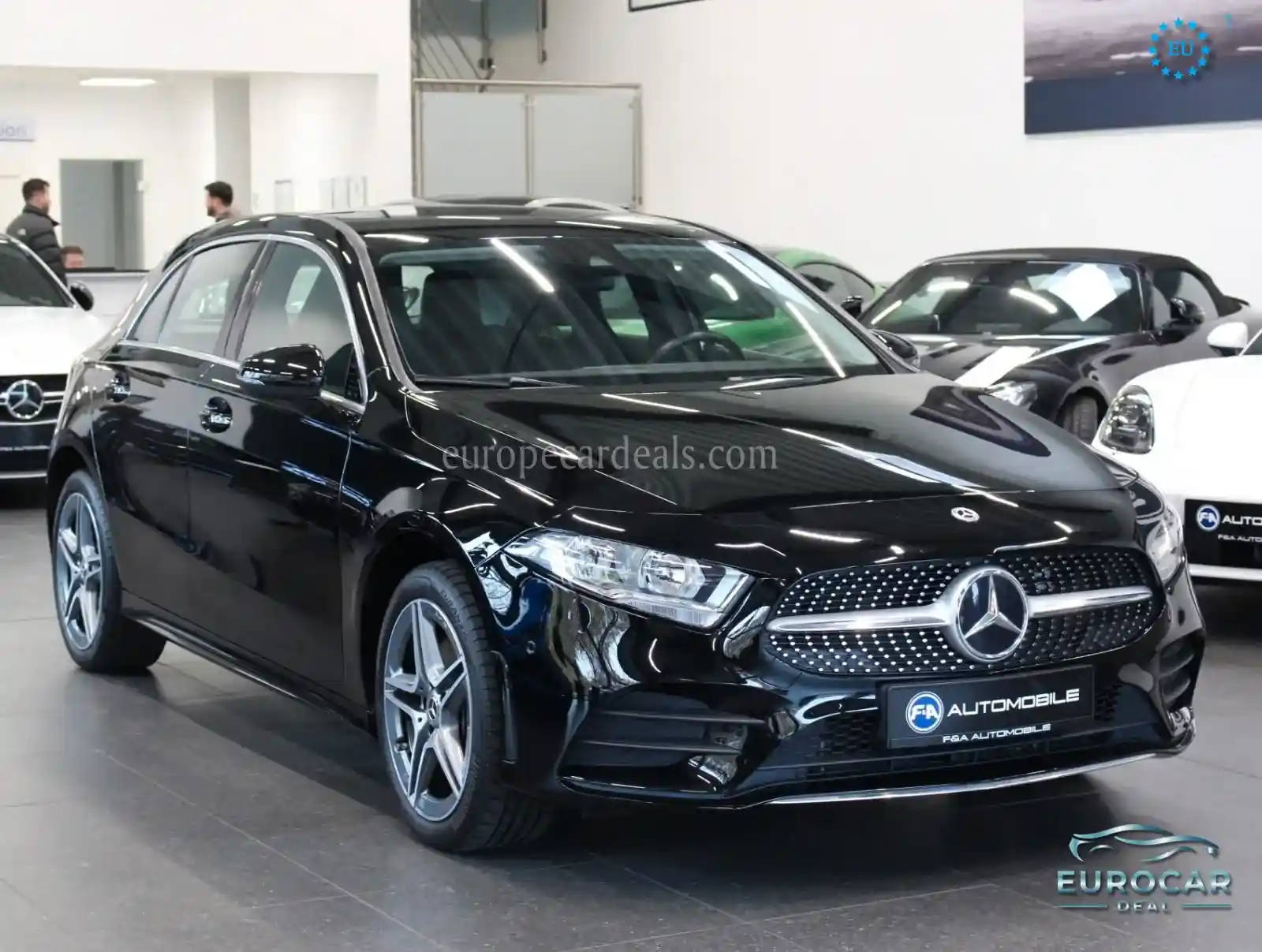 Mercedes-Benz A 250