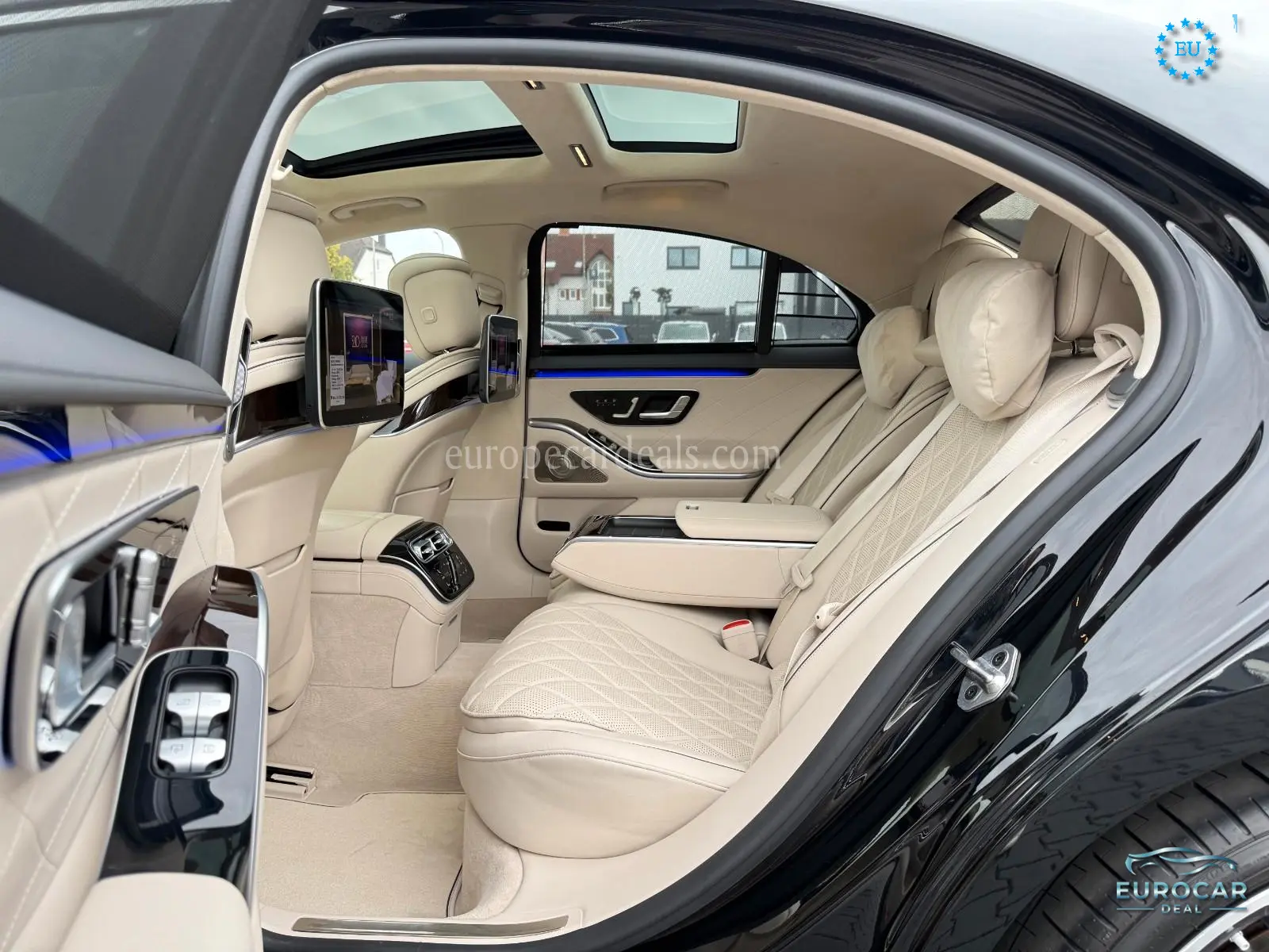 Mercedes-Benz S 400