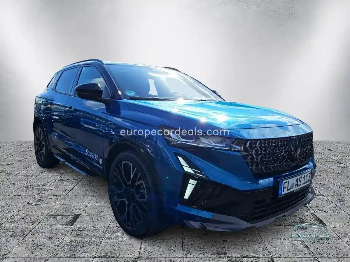 Renault Austral