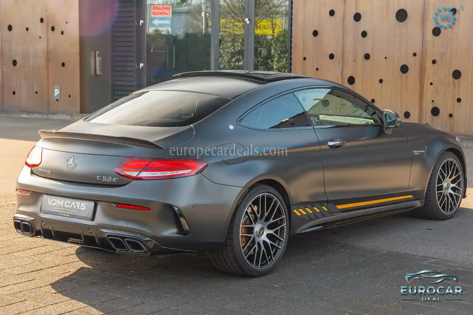 Mercedes-Benz C 63 AMG