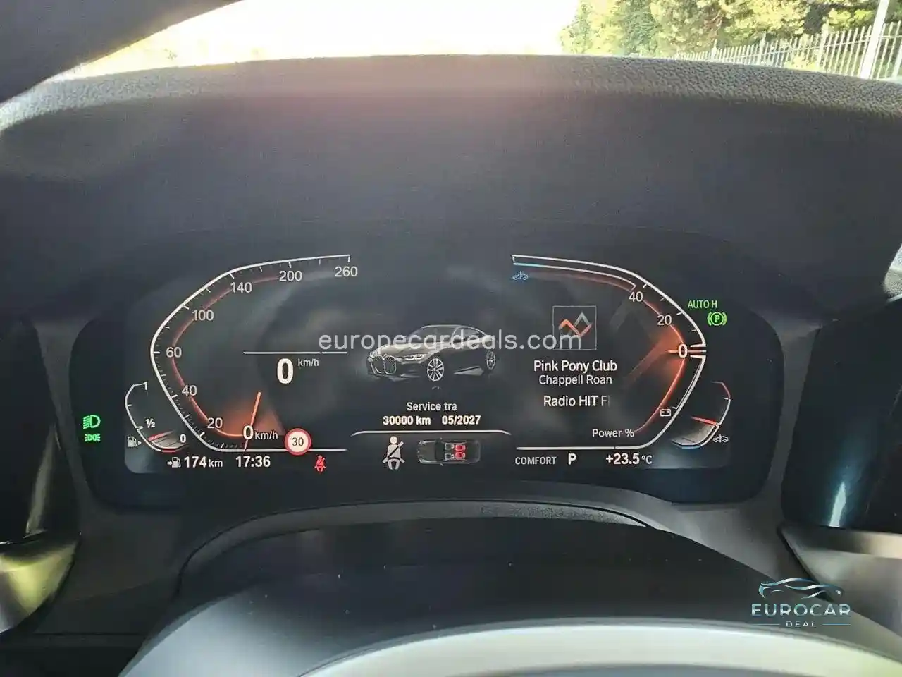 BMW 420