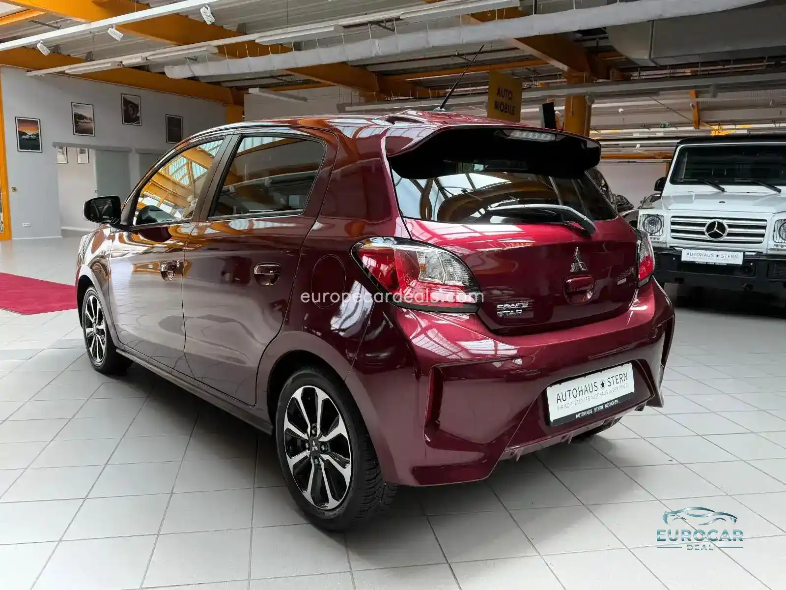 Mitsubishi Space Star