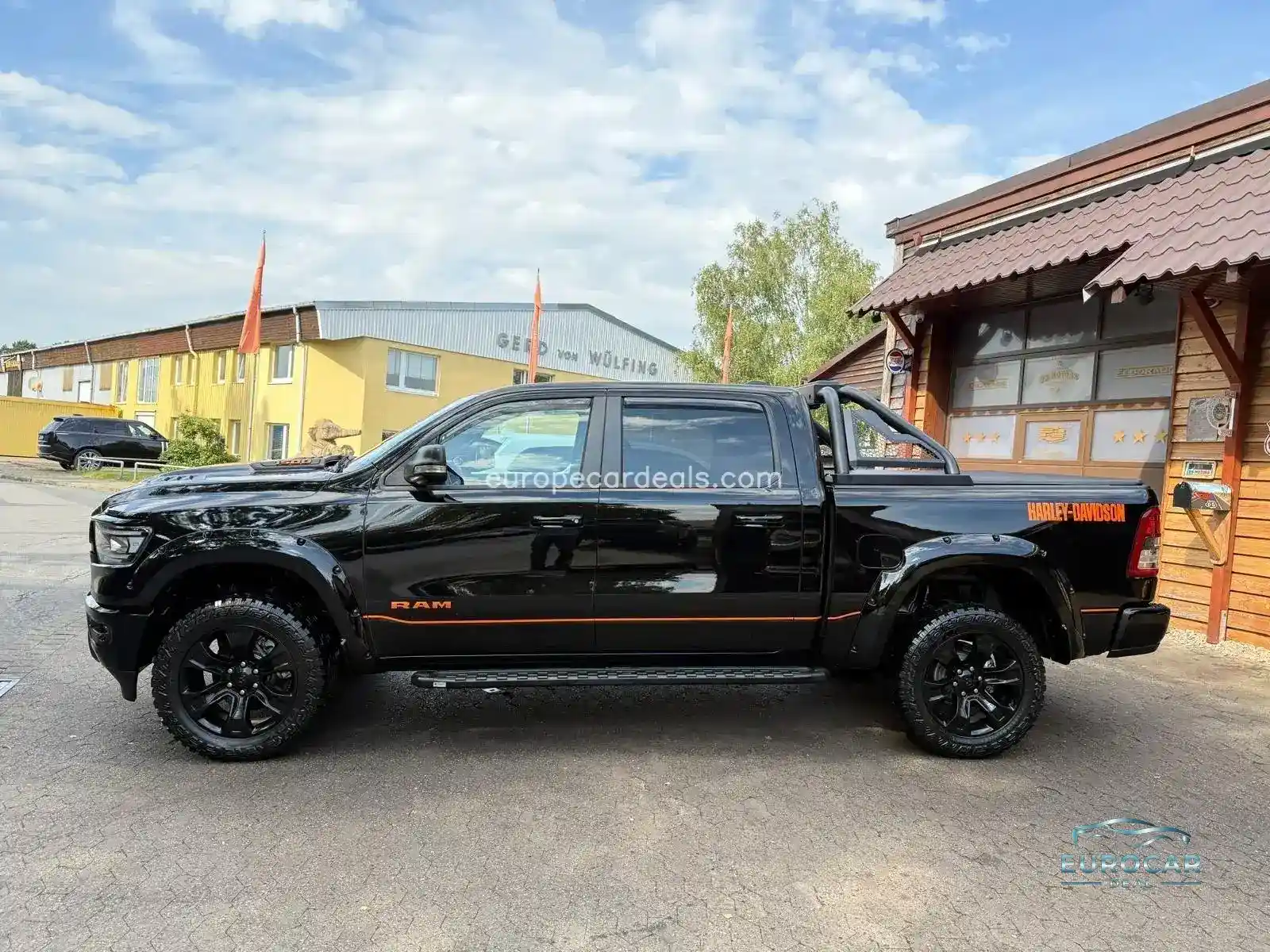 Dodge RAM