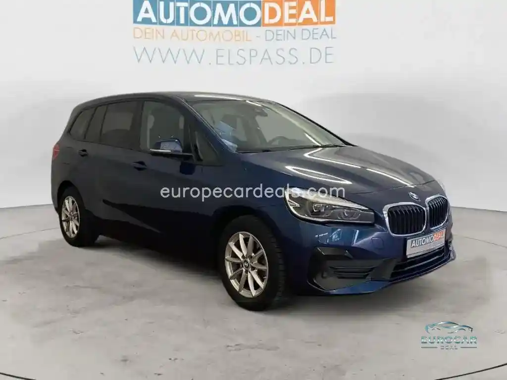 BMW 216