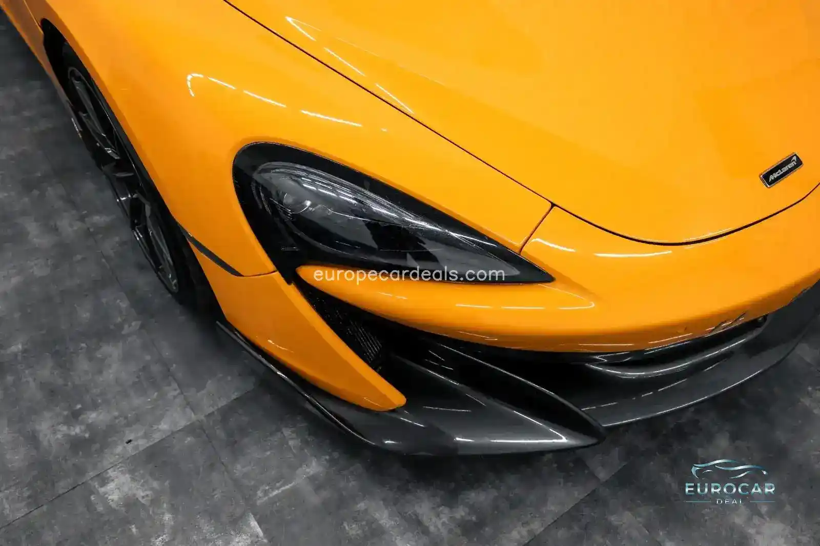 McLaren 600LT