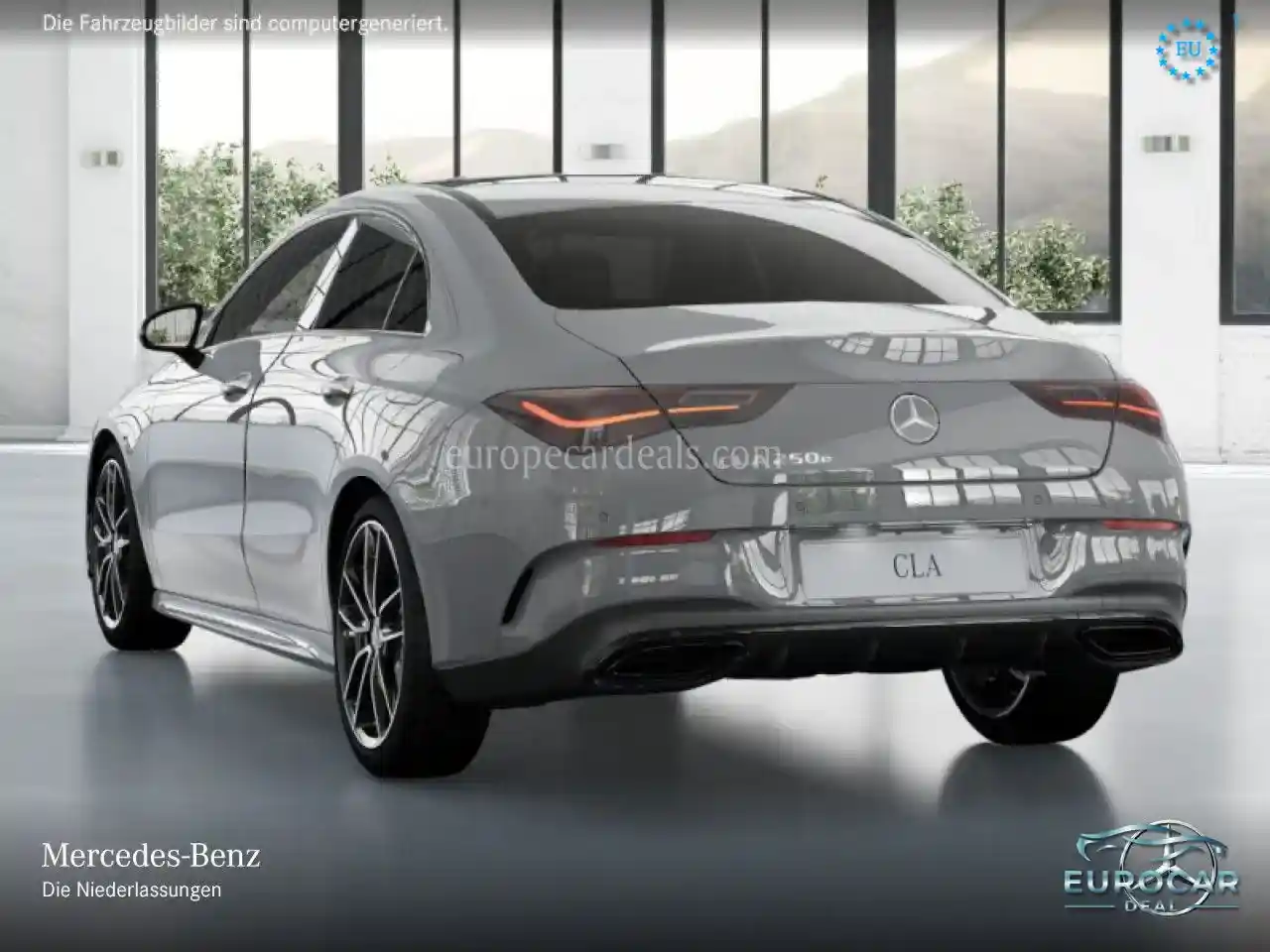 Mercedes-Benz CLA 250
