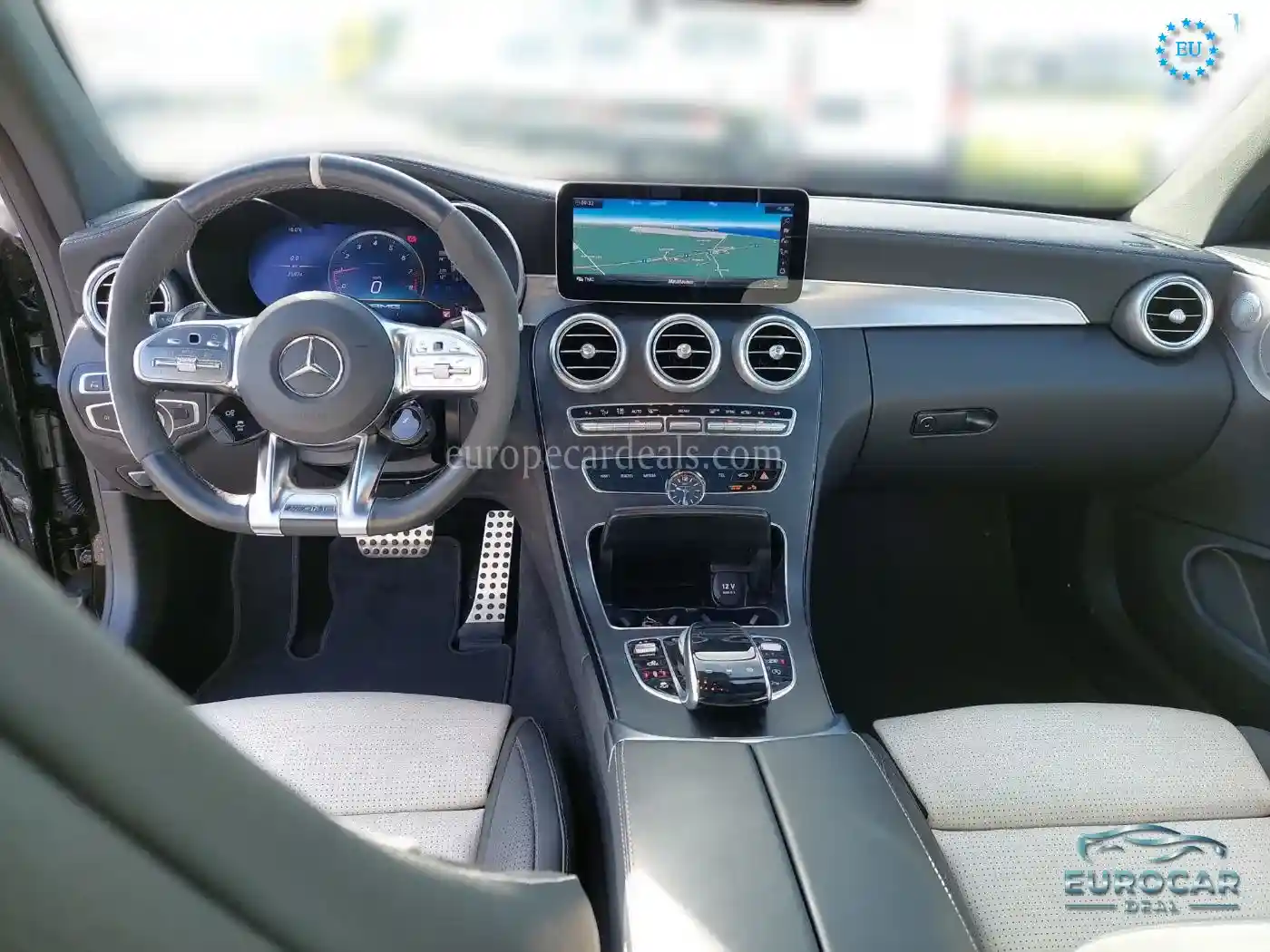 Mercedes-Benz C 63 AMG