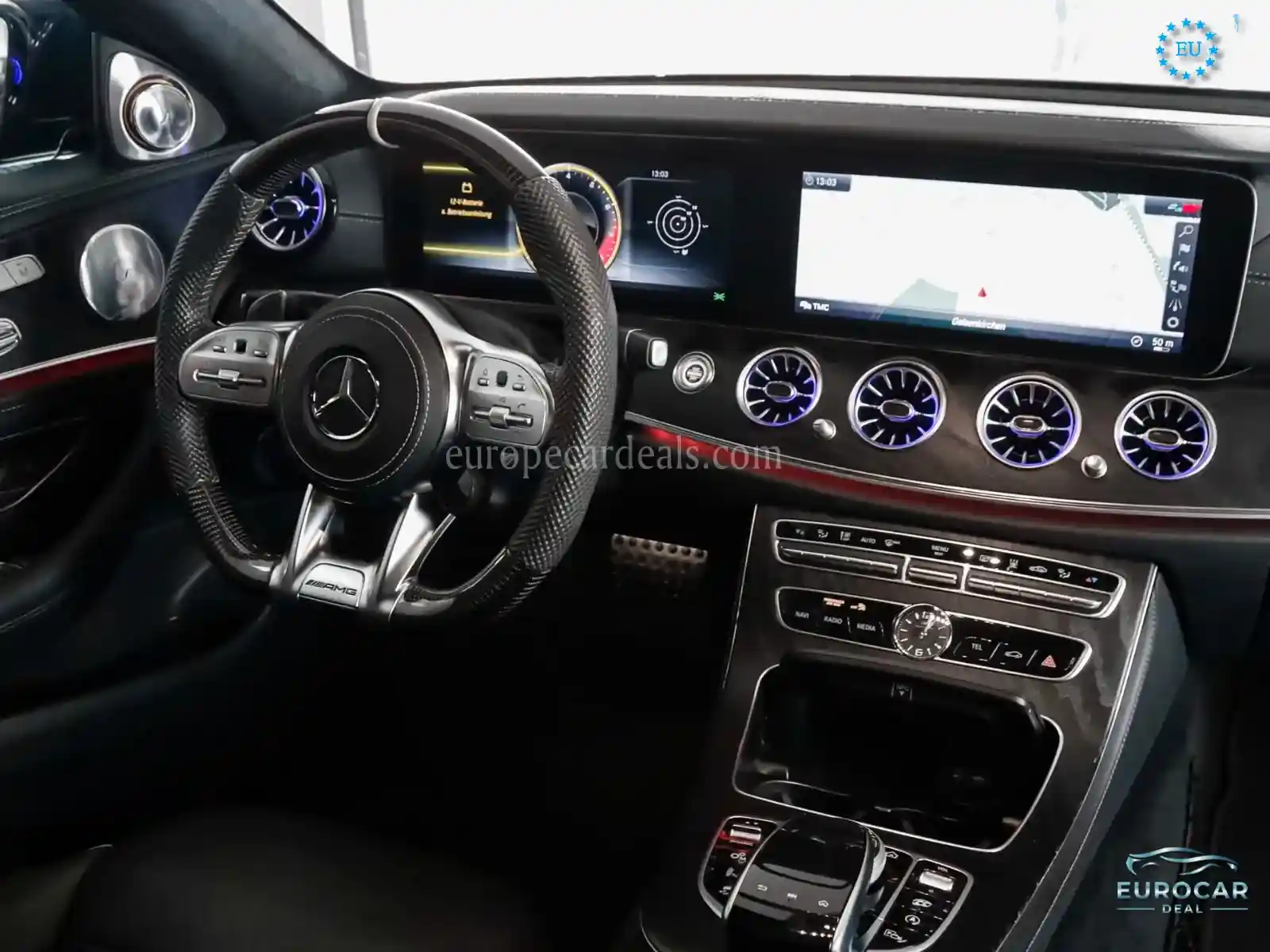 Mercedes-Benz E 63 AMG