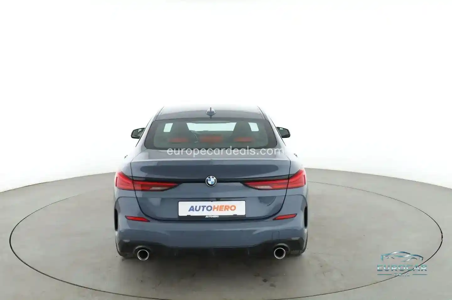 BMW 2er Gran Coupé